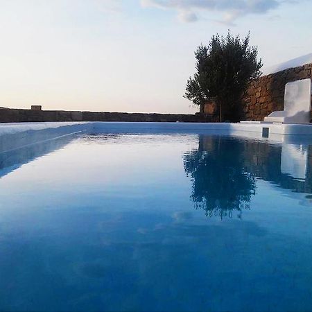 Вилла Mykonos4Islands Ано Мера Экстерьер фото