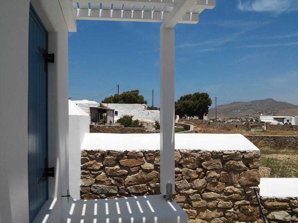 Вилла Mykonos4Islands Ано Мера Номер фото