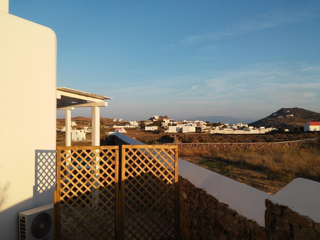 Вилла Mykonos4Islands Ано Мера Номер фото