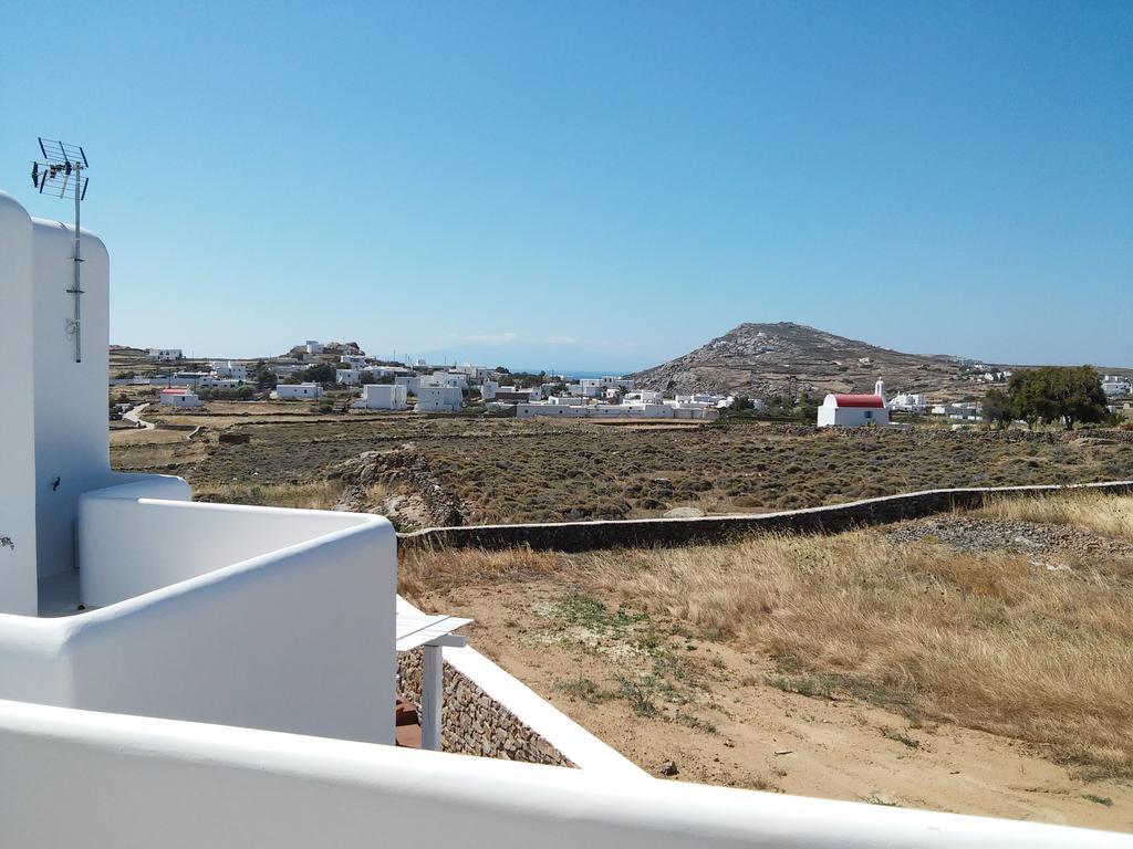Вилла Mykonos4Islands Ано Мера Номер фото