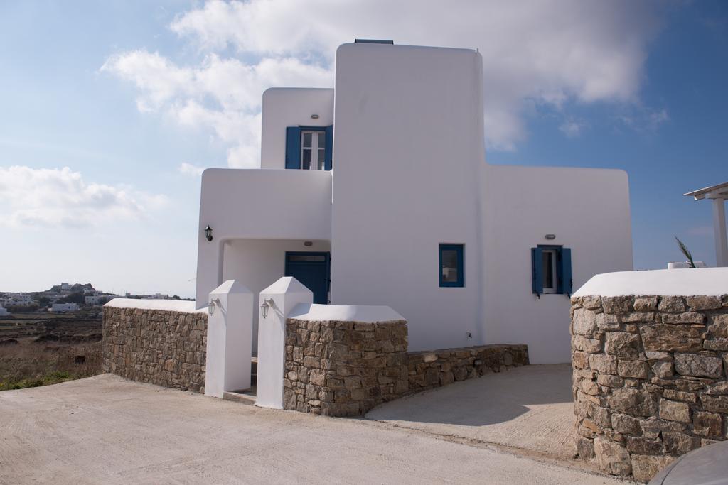 Вилла Mykonos4Islands Ано Мера Номер фото