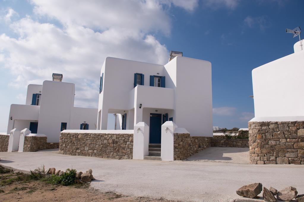 Вилла Mykonos4Islands Ано Мера Номер фото