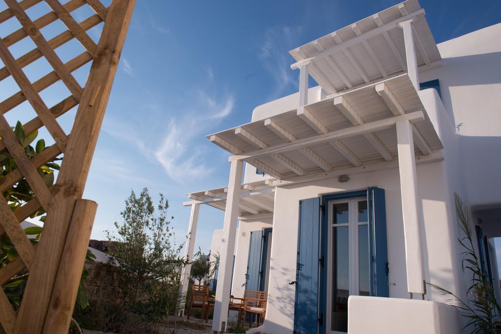 Вилла Mykonos4Islands Ано Мера Номер фото