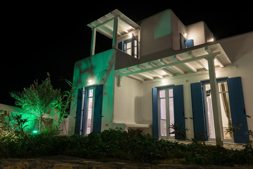 Вилла Mykonos4Islands Ано Мера Номер фото
