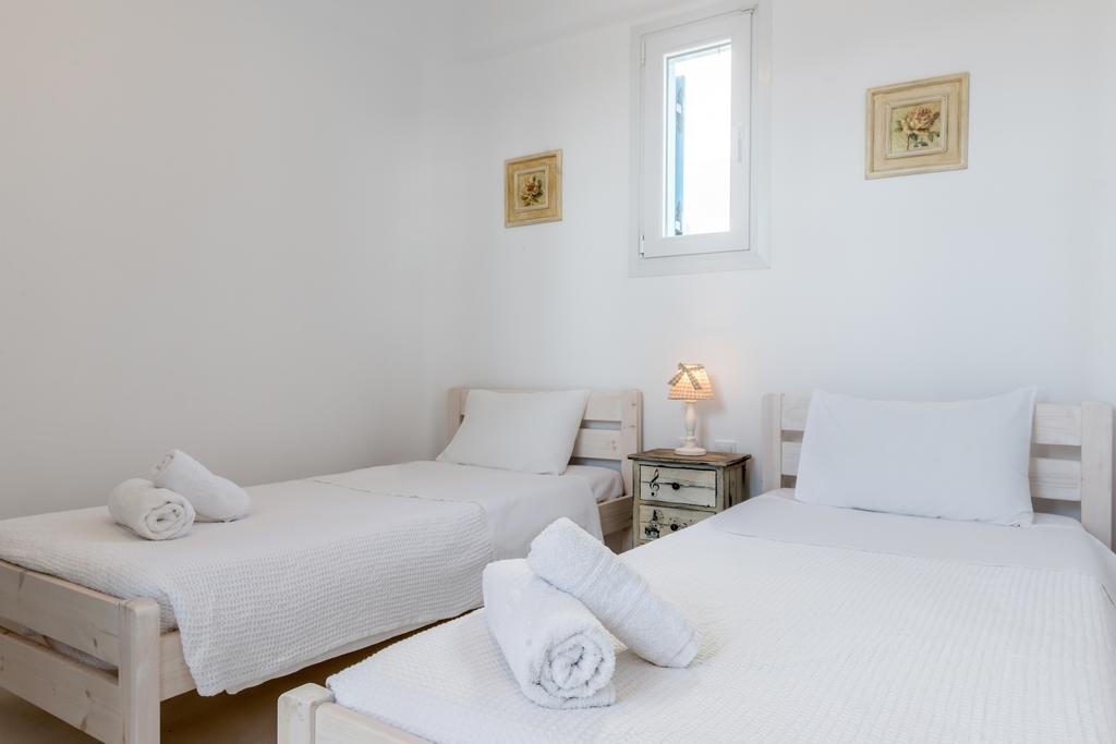 Вилла Mykonos4Islands Ано Мера Номер фото