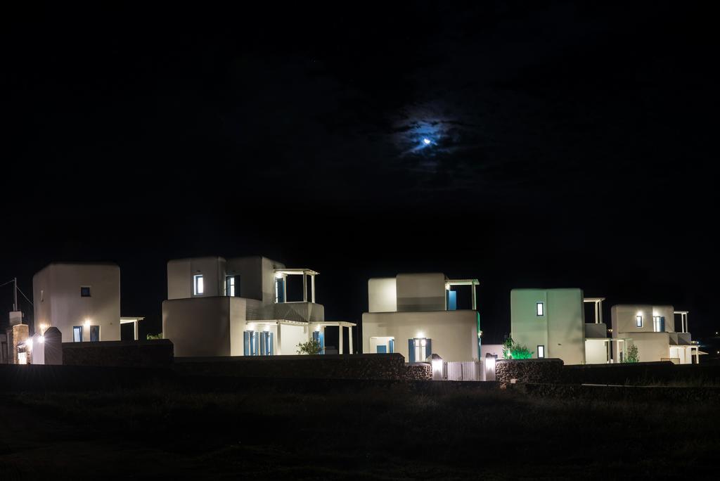 Вилла Mykonos4Islands Ано Мера Экстерьер фото