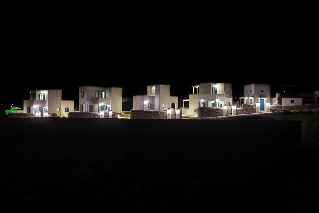 Вилла Mykonos4Islands Ано Мера Экстерьер фото