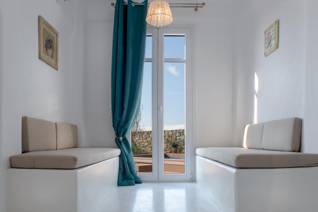 Вилла Mykonos4Islands Ано Мера Номер фото