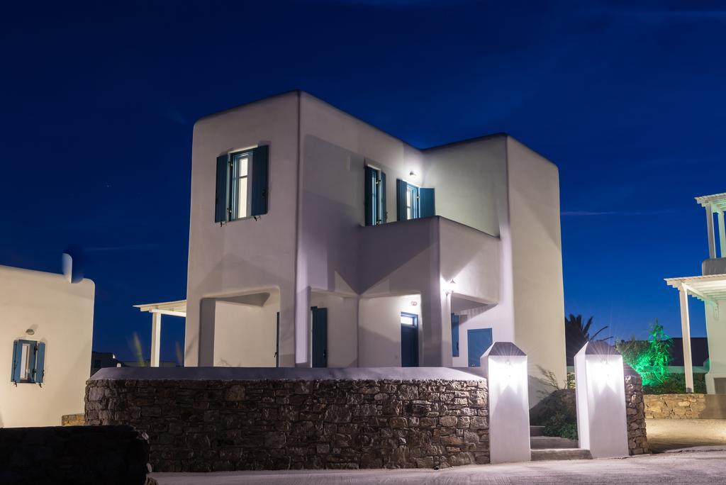 Вилла Mykonos4Islands Ано Мера Номер фото
