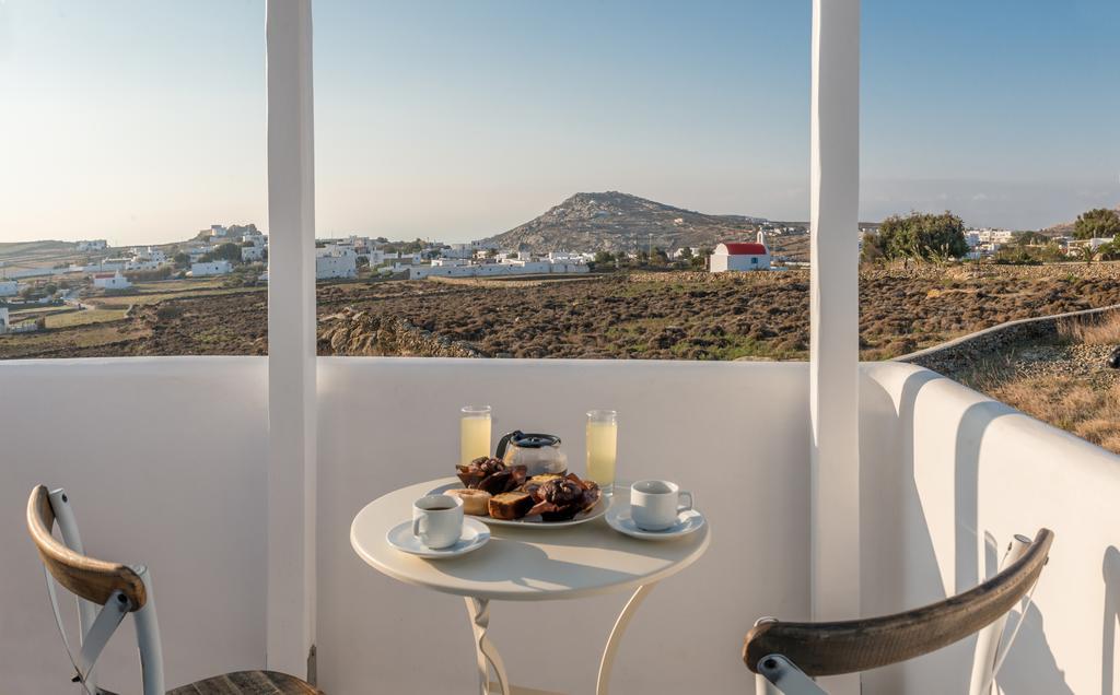 Вилла Mykonos4Islands Ано Мера Номер фото