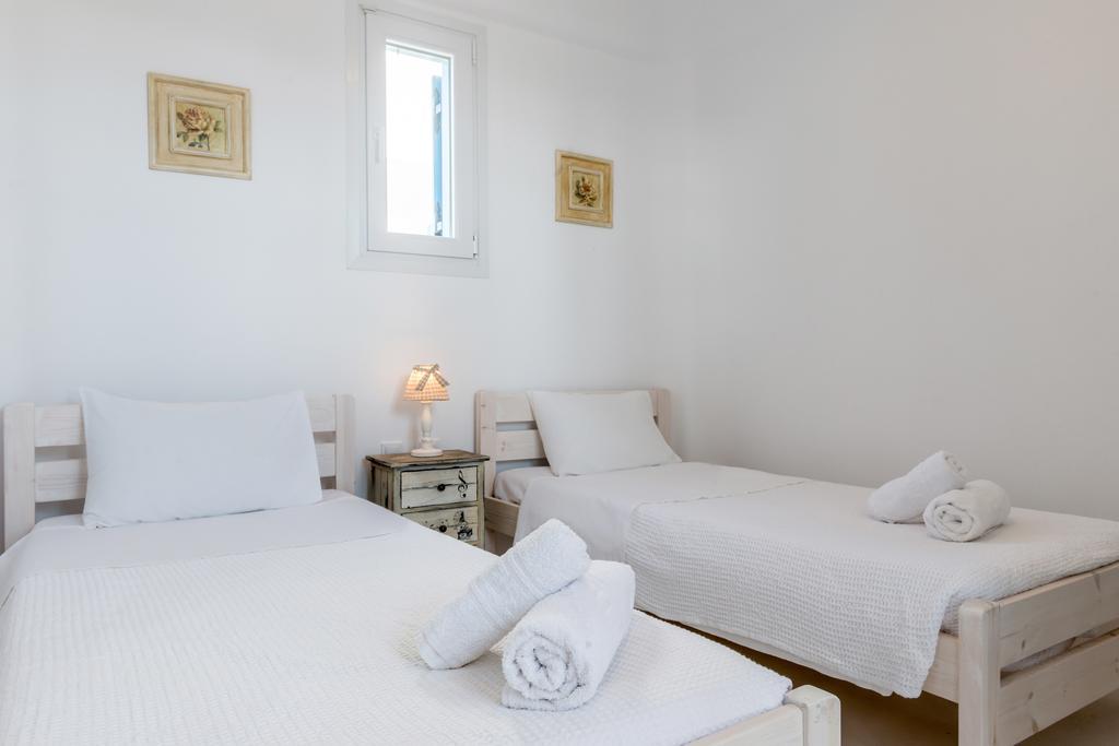 Вилла Mykonos4Islands Ано Мера Экстерьер фото