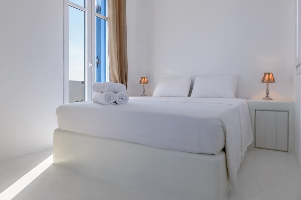 Вилла Mykonos4Islands Ано Мера Экстерьер фото