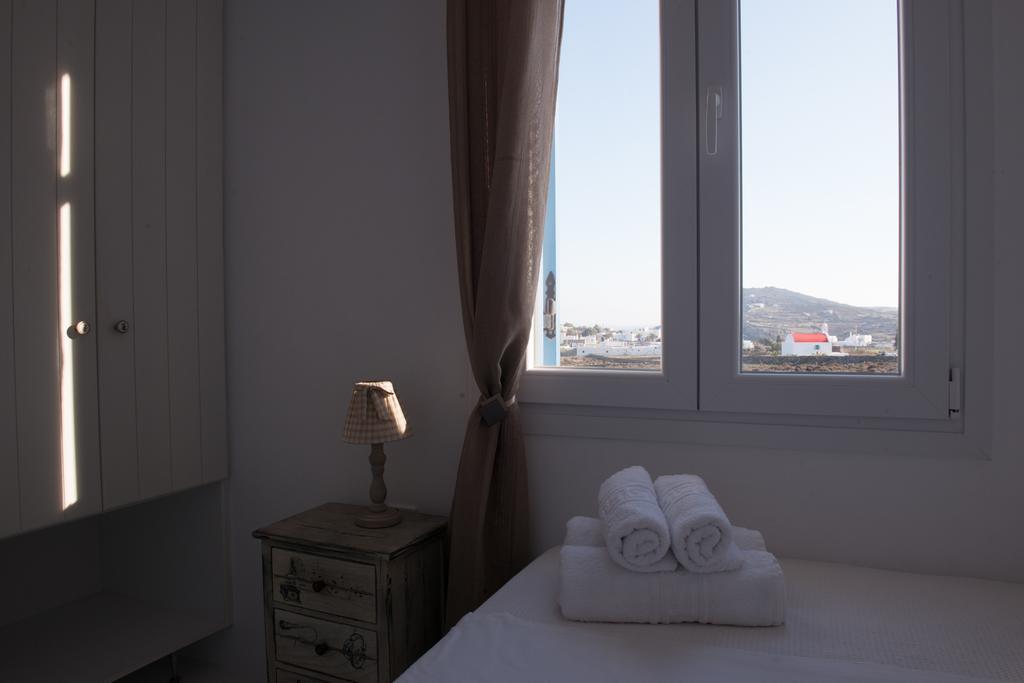 Вилла Mykonos4Islands Ано Мера Номер фото
