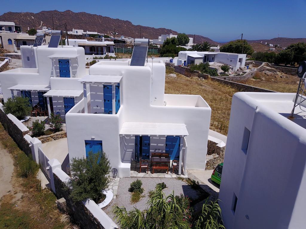Вилла Mykonos4Islands Ано Мера Номер фото