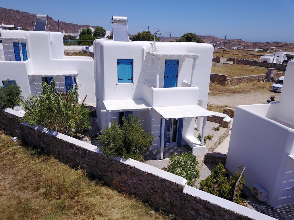 Вилла Mykonos4Islands Ано Мера Номер фото